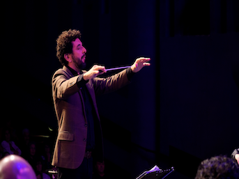 Omer Avital Symphony