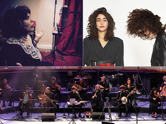 MAGHREBEAT| RAÏ & HIGH<br>��� ��� (�����) � ������ ���� (��������) 